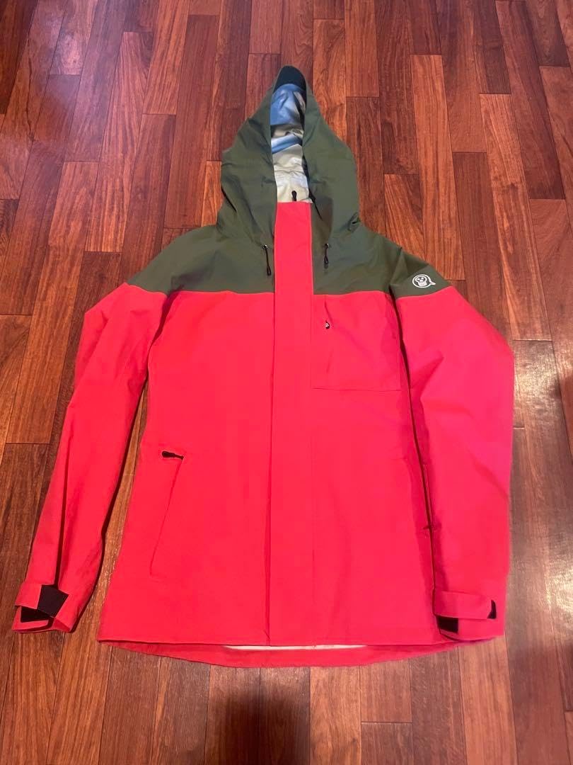 激安‼️23-24 unfudge PEEP JACKET VINE XL ^_^ 23-24 unfudge PEEP JACKET VINE XL ^_^ 2024-2025 // PEEP JACKET |